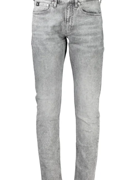 Farmerek Calvin Klein szürke