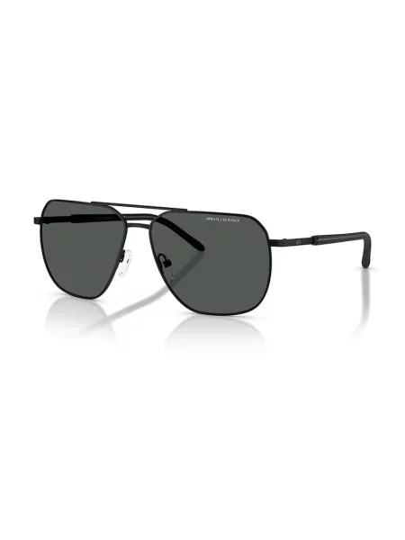 Sunčane naočale Armani Exchange crna