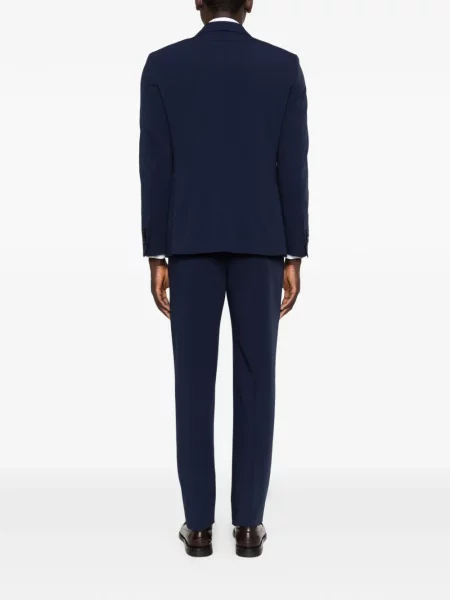 Oblek Manuel Ritz modrý