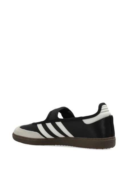 Balerini Adidas cu bretele negru