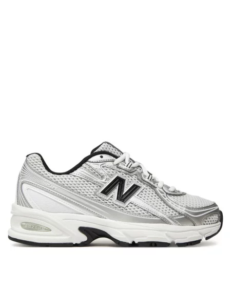 New Balance Αθλητικά W λευκό
