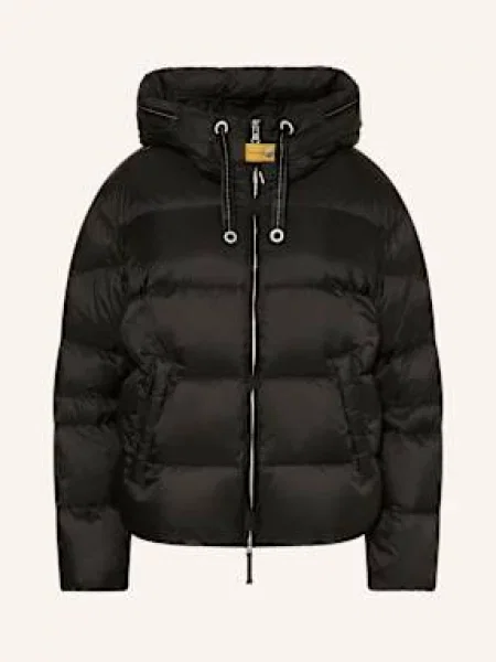 Parajumpers Péřová Bunda černá