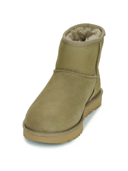 Pantofi Ugg clasici maro