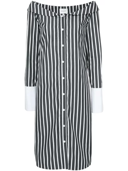 Sukienka Monographie klasyczna czarna