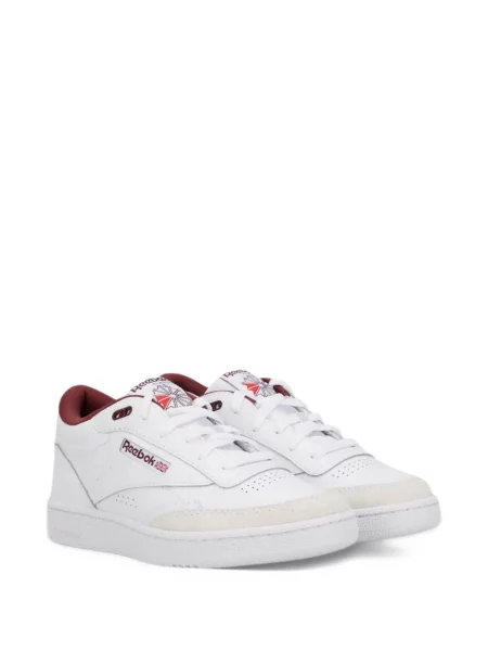 Sneakersy Reebok białe