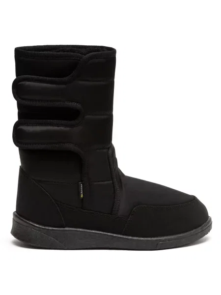 Дутики Oldcom черные