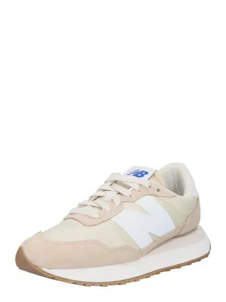 Tenisky New Balance 237 hnedá