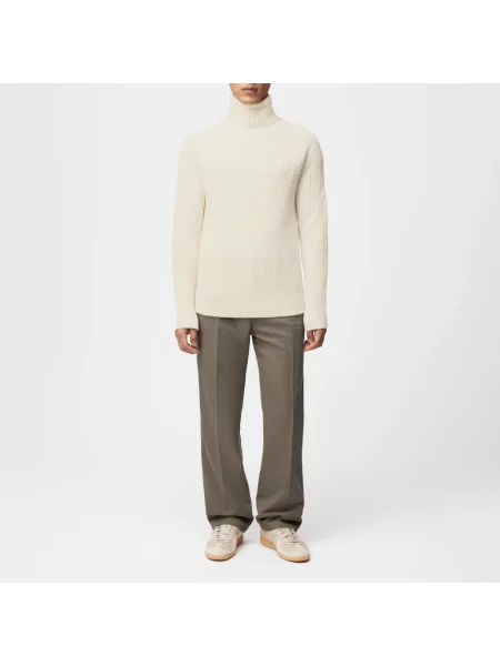 Sweter Drykorn beżowy