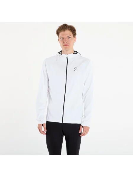 Худи On для бега белое