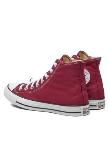 Plátenky Converse Chuck Taylor All Star Canvas Bordová