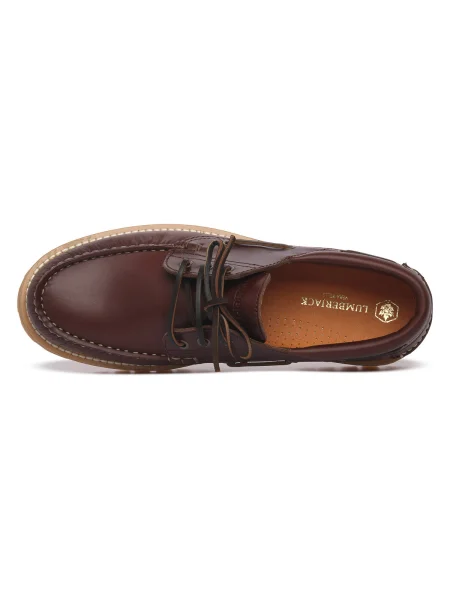 Pantofi Lumberjack maro