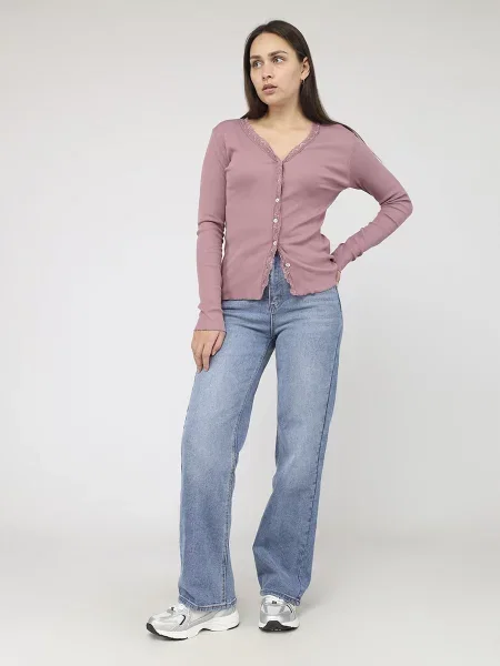 Кардиган YUKI пудра