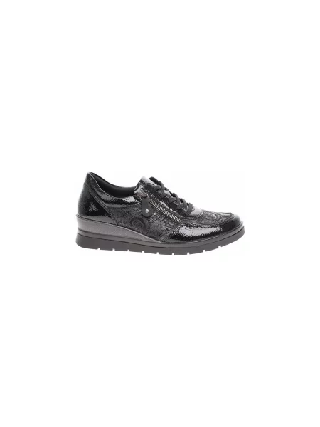 Pantofi Remonte negru