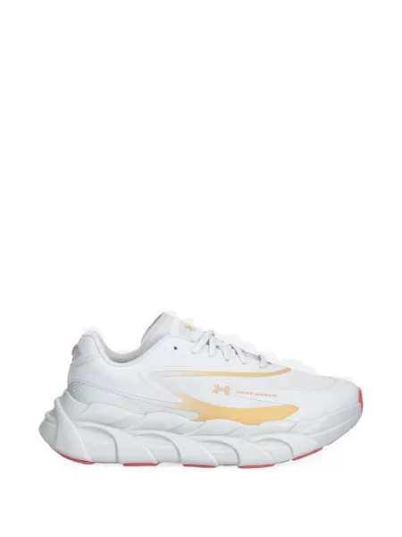 Sneakerși Under Armour gri