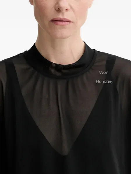 Top Won Hundred negru