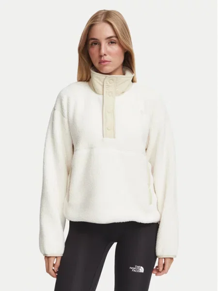 Bluză The North Face alb