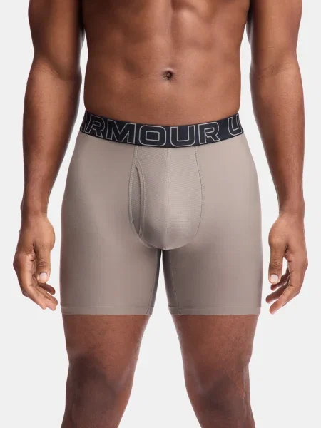 Boxerky Under Armour zelená