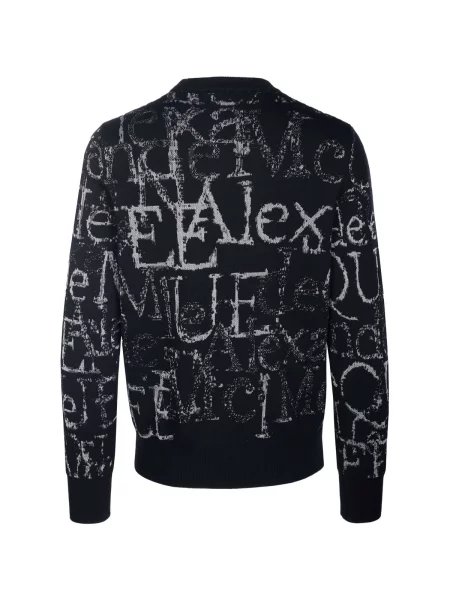 Pulover Mcq Alexander Mcqueen negru