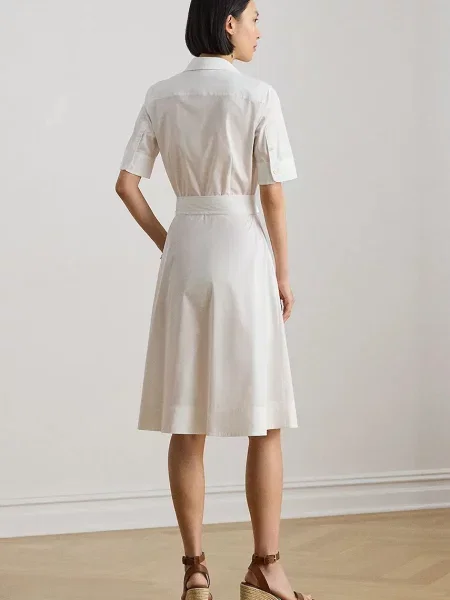 Lauren Ralph Lauren Rochie tip bluză FINNBARR' alb