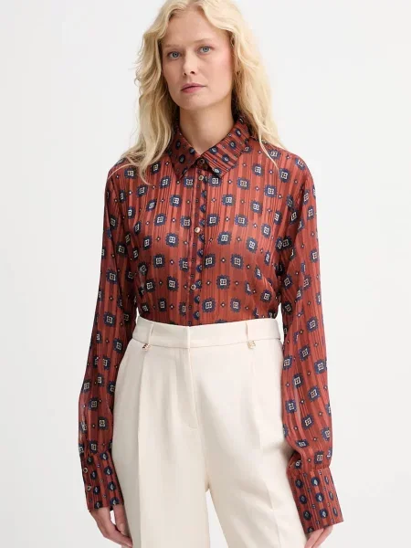 Srajca Morgan CILGAL.F oranžna