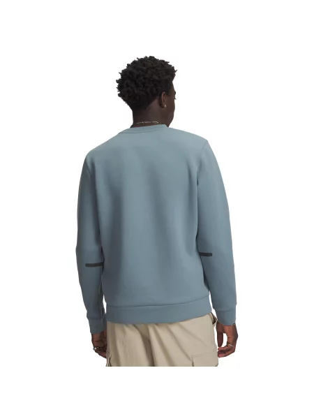 Bluza Under Armour Unstoppable Fleece czarna