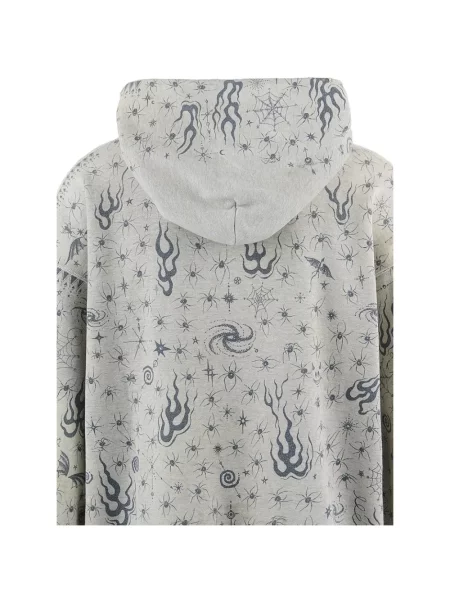 Hoodie Saint Mxxxxxx με σχέδιο γκρι