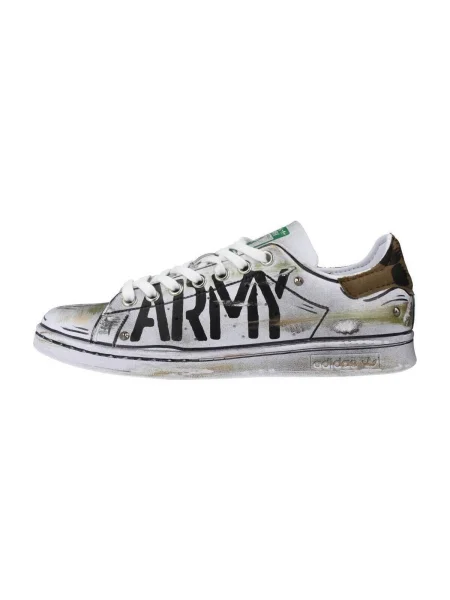 Tenisky Adidas biela