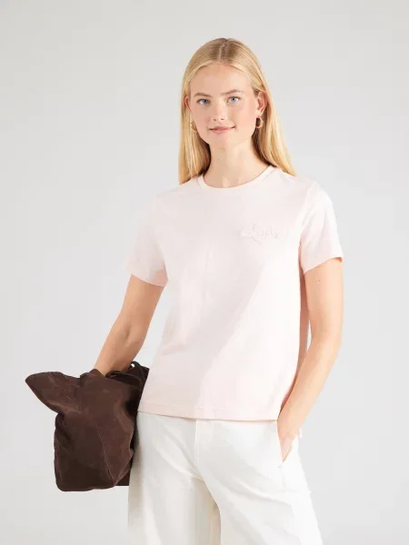 GANT Tričko rosé