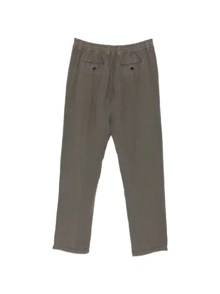 Pantaloni Mc2 Saint Barth verde