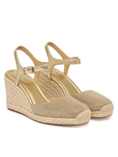 MICHAEL Michael Kors Espadrile Kenzie Wedge Zlata