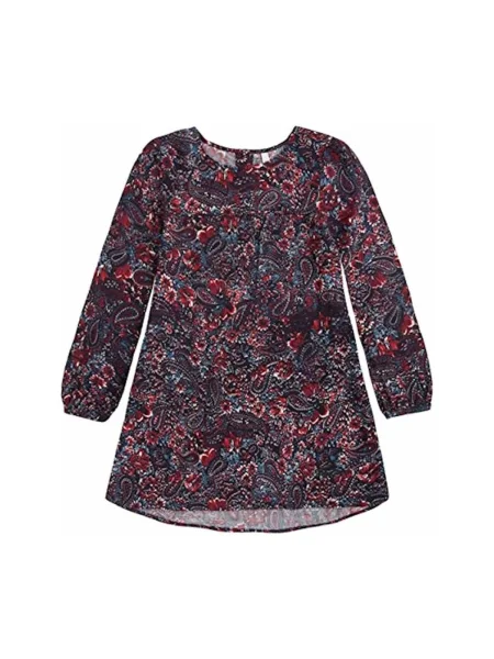 Rochie din denim copii Pepe Jeans