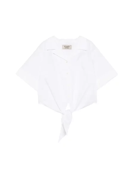 Koszula Alessandro Enriquez biała