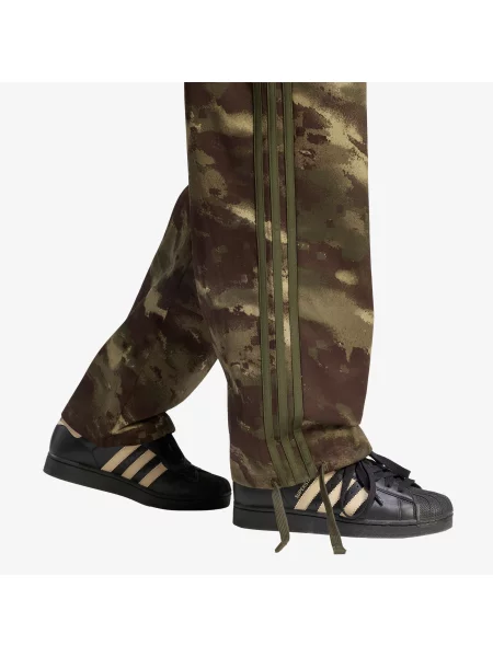 Pantaloni adidas Cargo Pant Oversized Multicolor/ Night Cargo XS