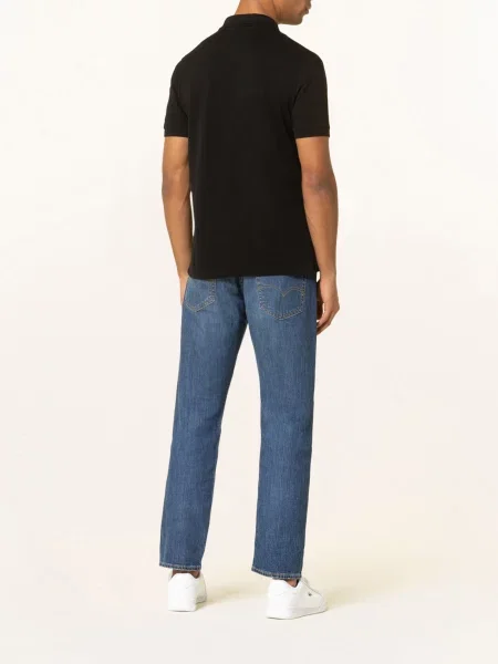 Lacoste Polokošile Z Piké Slim Fit černá