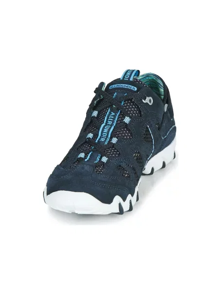 Pantofi Allrounder By Mephisto albastru