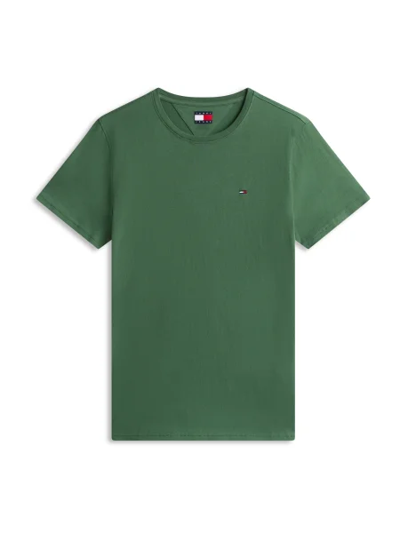 Tommy Jeans Tricou verde