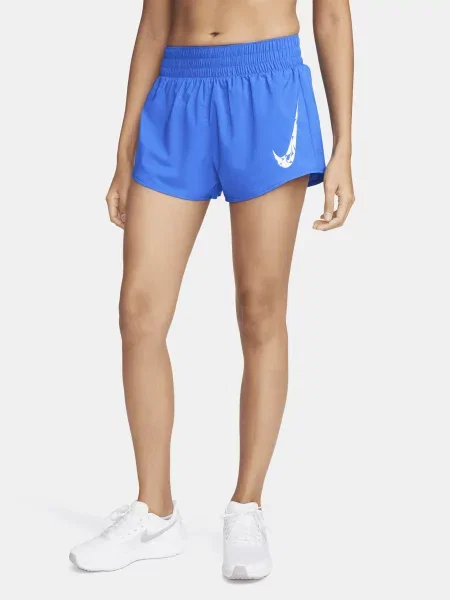 NIKE Шорти спортивні білий