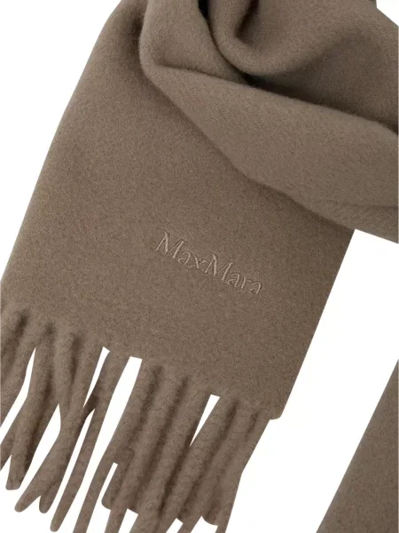 Siuvinėtas šalikas Max Mara