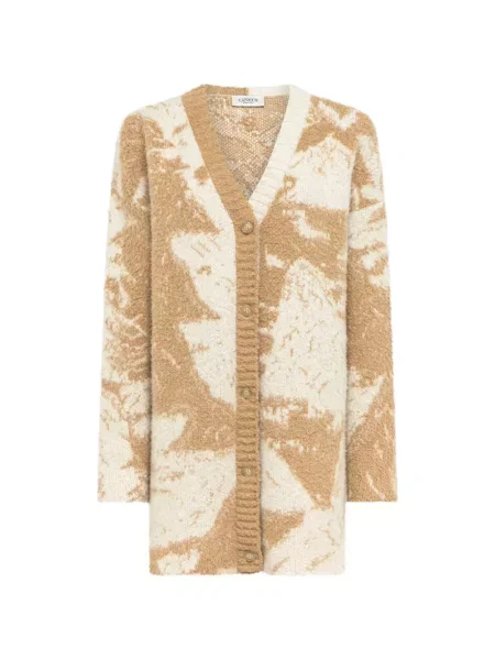 Cardigan Laneus din jacard