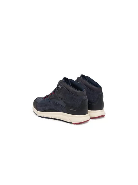 Superge Tommy Hilfiger Hilfiger Wp Mix Chukka Runner Mornarsko modra