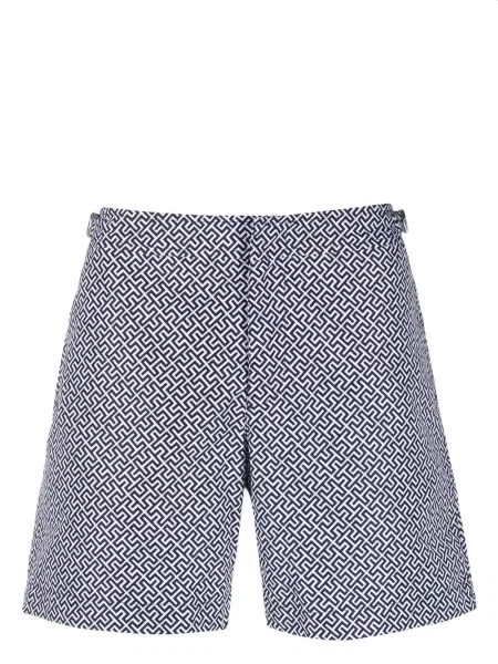 Pantaloni scurți Orlebar Brown cu imagine