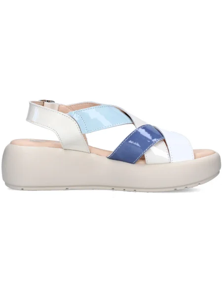 Pantofi Callaghan albastru