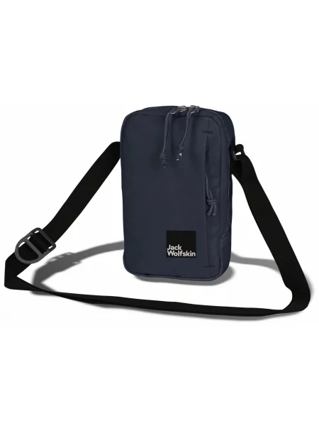 Сумка кросс-боди Jack Wolfskin синяя