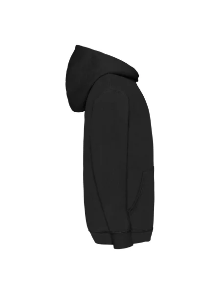 Hanorac copii Fruit Of The Loom negru