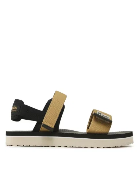 Columbia Sandali Via Sandal rjava