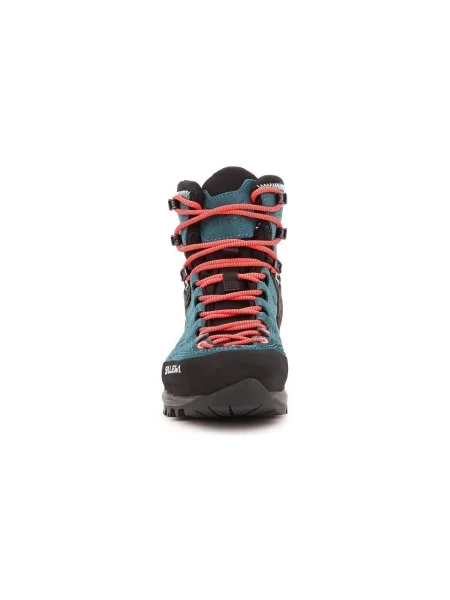 Salewa cipő Mountain Trainer Mid GTX női zöld