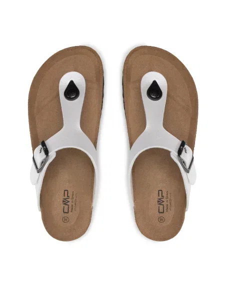 Žabky CMP Mymosa Wmn Flip Flop biela