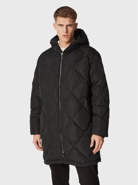 Calvin Klein Пухено яке Modern Comfort черен