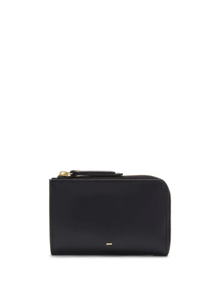 Portofel Giuseppe Zanotti din piele negru