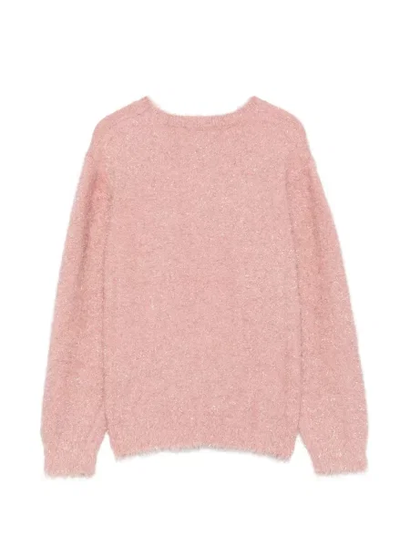Sweter dziecięcy Stella Mccartney różowy